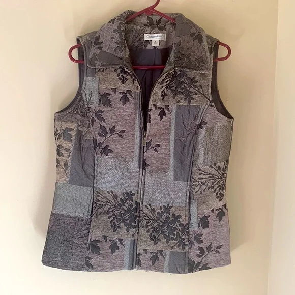Coldwater Creek Ladies Vest - Picture 3 of 4